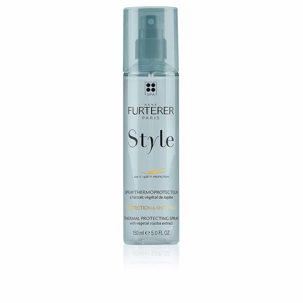 Rene Furterer Style Spray Termoprotezione Capelli Controllo Anti Frizz Efficace