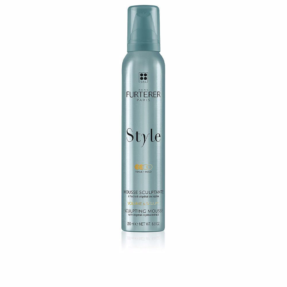 Rene Furterer Style Schiuma Modellante Volume E Tenuta Naturale