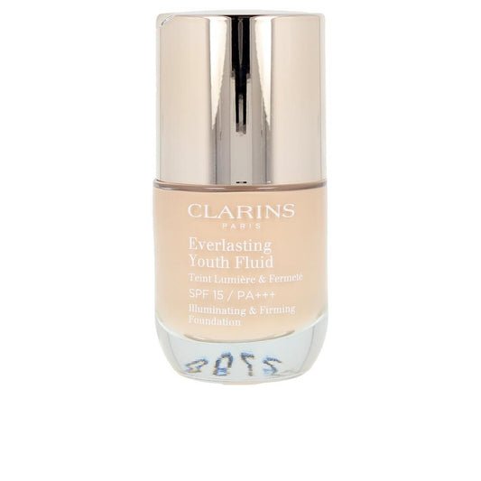 Clarins Everlasting Fondotinta Fluido Pelle Radiante E Levigata