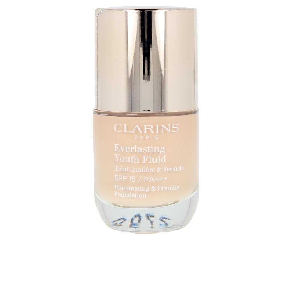 Clarins Everlasting Fondotinta Fluido Pelle Radiante E Levigata