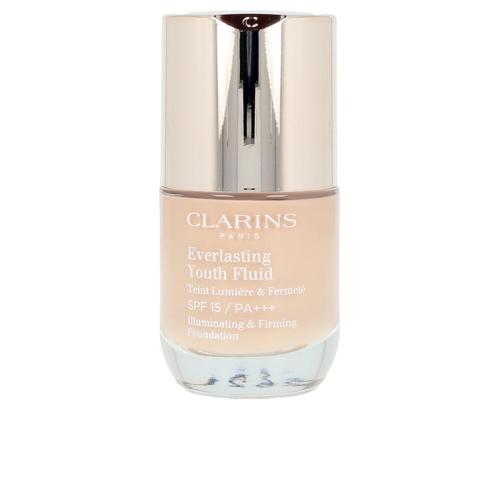 Clarins Everlasting Fondotinta Fluido Pelle Radiante E Levigata