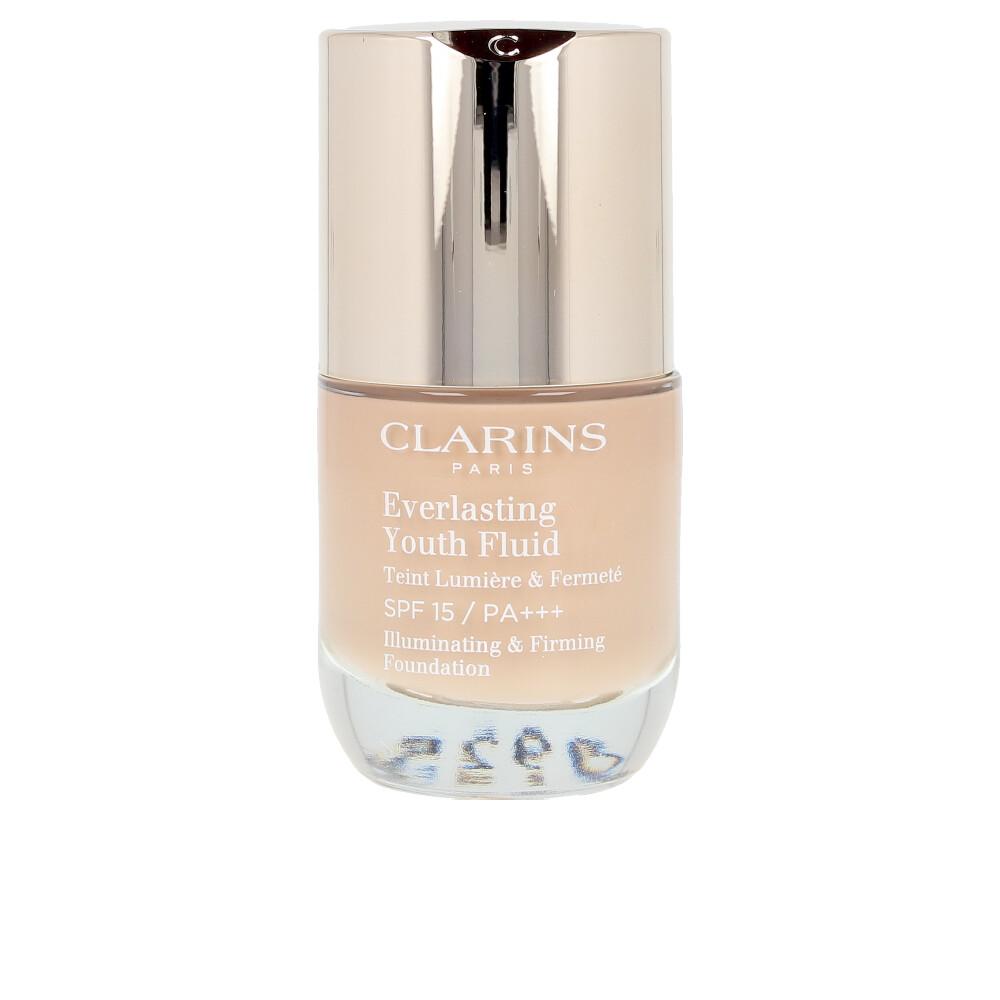 Clarins Everlasting Fondotinta Fluido Pelle Radiante E Levigata