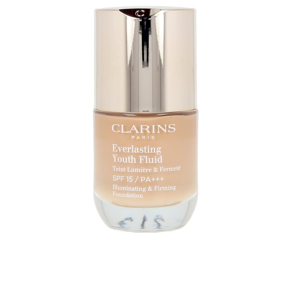 Clarins Everlasting Fondotinta Fluido Pelle Radiante E Levigata