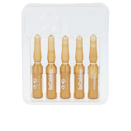 La Cabine La Cabine Ampoules Vitamin C Ampoules Radiant and Hydrated Skin