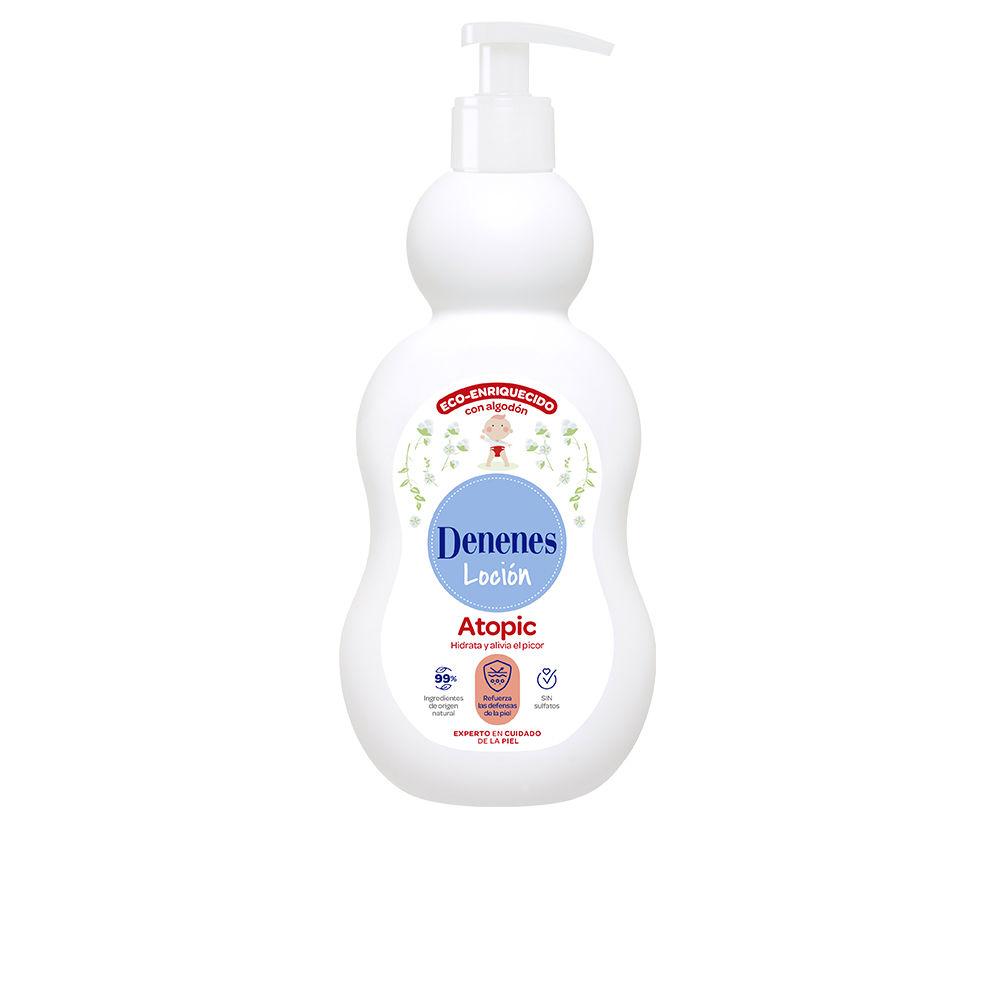 Denenes Protech Latte Idratante Per Pelle Atopica Doppia Azione Lenitiva