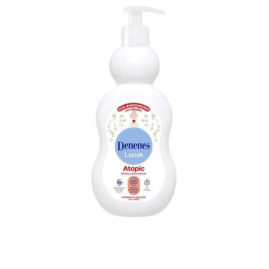 Denenes Protech Moisturizing Milk for Atopic Skin Double Soothing Action