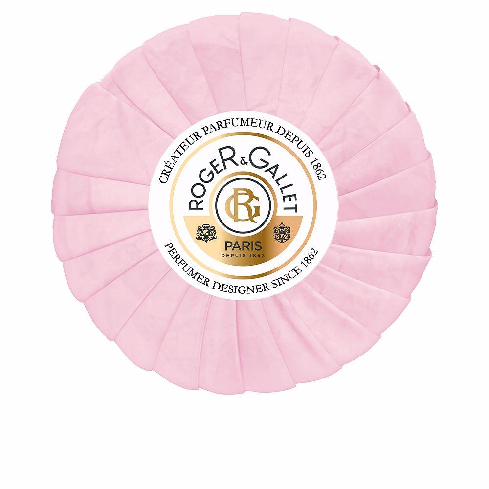 Roger & Gallet Gingembre Rouge Sapone Profumato Pulizia Delicata E Profumata
