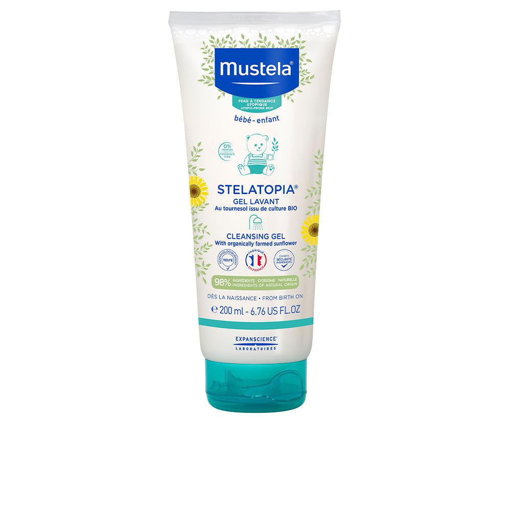 Mustela Stelatopia Gel Doccia 98% Ingredienti Naturali