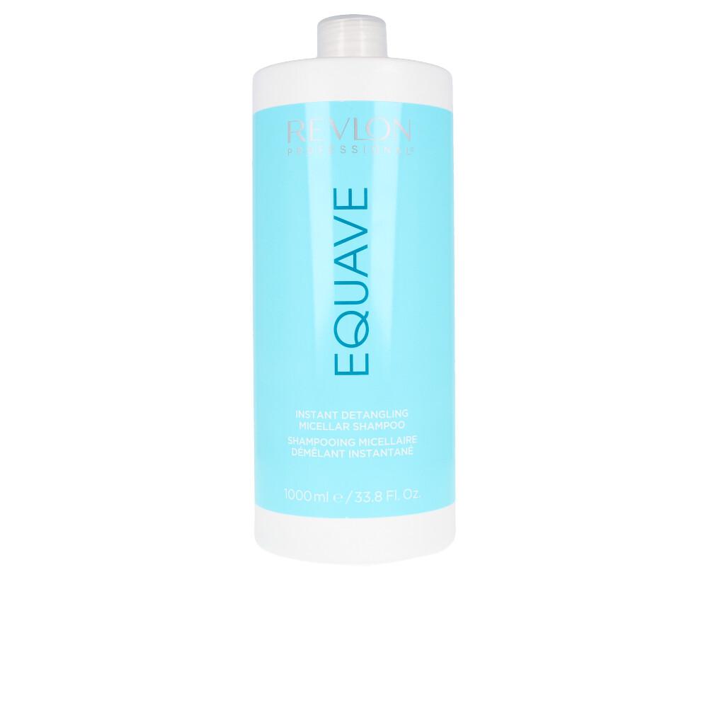 Revlon Equave Shampoo Micellaire Demlant Cheveux Lisses Et Vitalisés