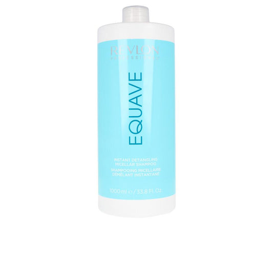 Revlon Equave Shampoo Micellaire Demlant Cheveux Lisses Et Vitalisés
