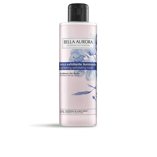 Bella Aurora Pulizia Facciale Bella Aurora Tonico Esfoliante Illuminante Duplice Azione Rinnova Pelle
