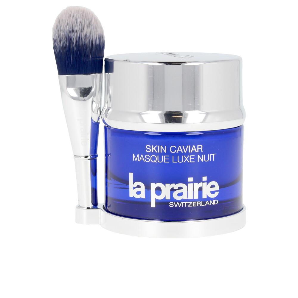 La Prairie Skin Caviar Maschera Notte Rassodata E Luminosa