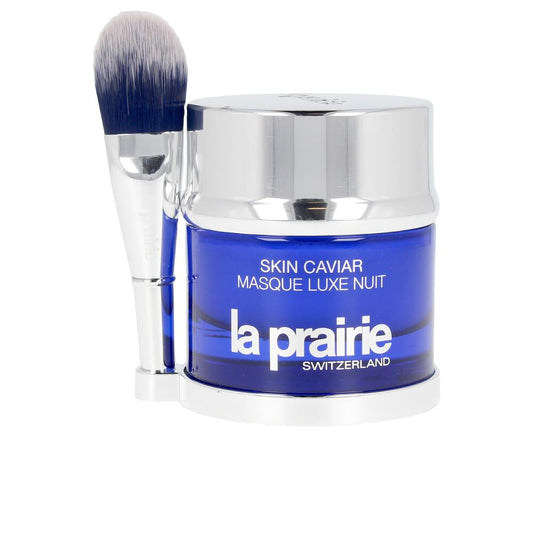 La Prairie Skin Caviar Maschera Notte Rassodata E Luminosa