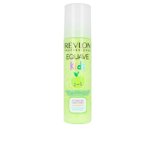 Revlon Equave Kids Apple Balsamo Districante Per Capelli Sani E Protetti