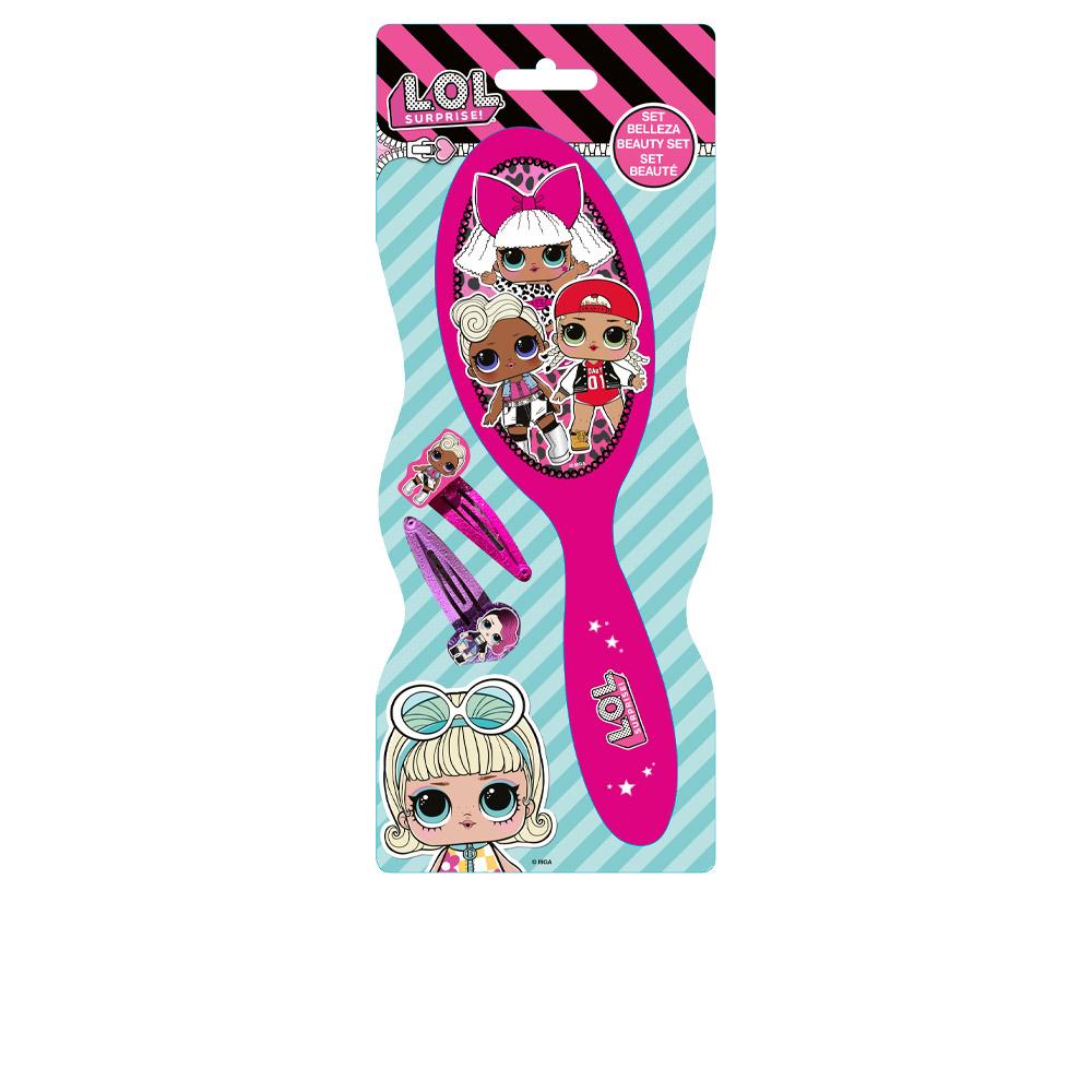 Cartoon L.O.L. Surprise Set Bellezza Per Gioco Immaginativo