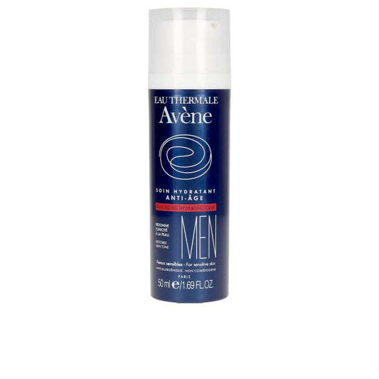 Avène Homme Crema Idratante Antiage Pelle Rinnovata