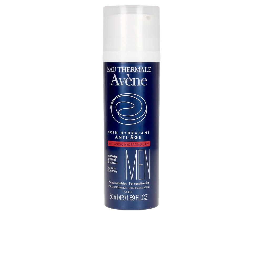 Avène Homme Crema Idratante Antiage Pelle Rinnovata