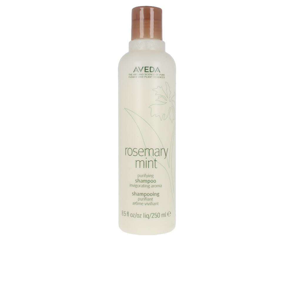 Aveda Rosemary Mint Shampoo Purificante Detergenza Naturale Profonda