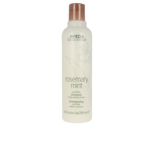Aveda Rosemary Mint Shampoo Purificante Detergenza Naturale Profonda