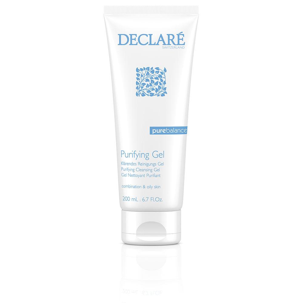 Declaré Pure Balance Gel Purificante Viso Purifica E Illumina