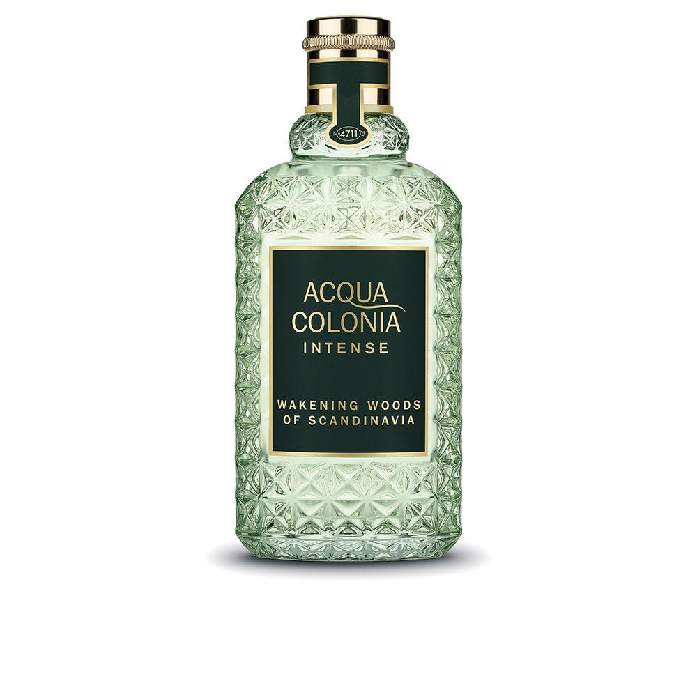 4711 Acqua Colonia Intense Wakening Woods Of Scandinavia Perfume Eau De Cologne Frescura Nórdica Vibrante
