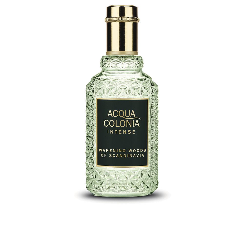 4711 Acqua Colonia Intense Wakening Woods Of Scandinavia Parfum Eau De Cologne Fracheur Nordique légante