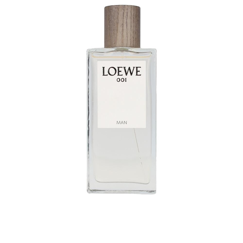 Loewe 001 Man Profumo Eau De Parfum Intensità Di Legno E Muschio