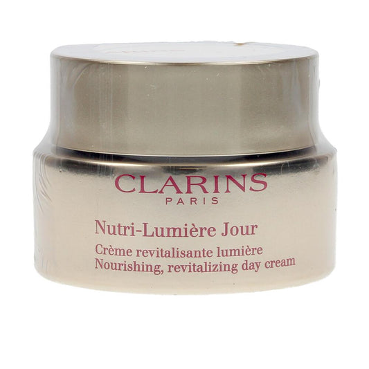 Clarins Nutri Lumière Crema Viso Revitalizzazione Nutriente