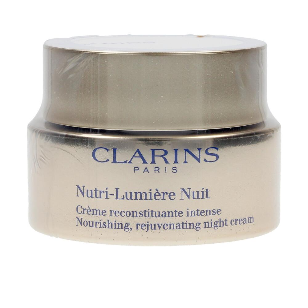 Clarins Nutri Lumière Crema Nutriente Nutrizione E Luminosità Naturale