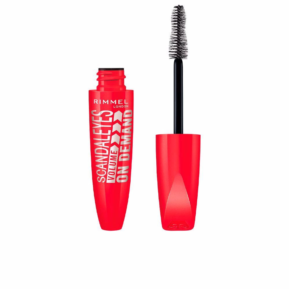 Rimmel London Scandaleyes Máscara Amplifica Tus Pestaas