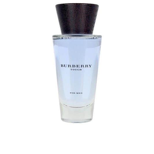 Burberry Touch For Men Profumo Eau De Toilette Eleganza Legnosa