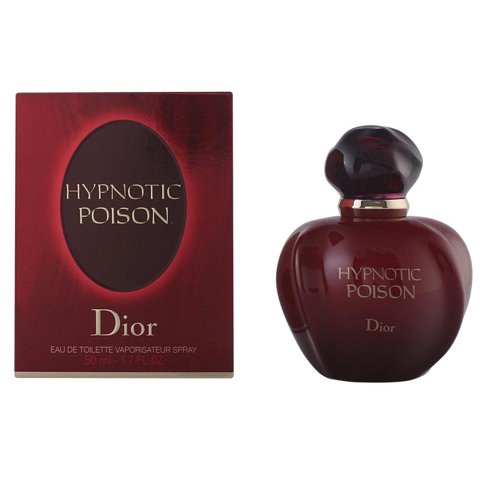 Dior Hypnotic Poison Perfume Eau De Toilette Feminidad Insondable