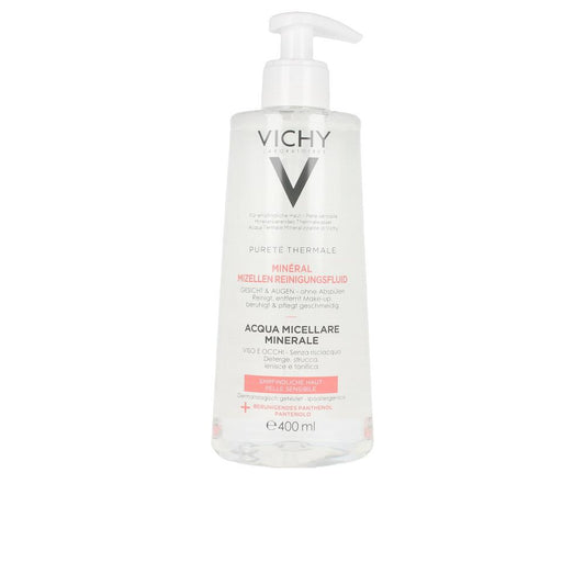 Vichy Pureté Thermale Acqua Micellare Lenitiva Idratazione E Delicatezza Assolute