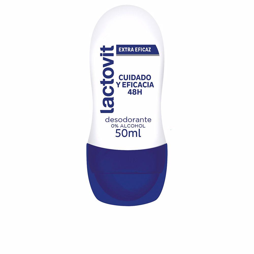 Lactovit Lactovit Original Deodorante Roll On Ultra Efficace Protezione Avanzata 48 Ore