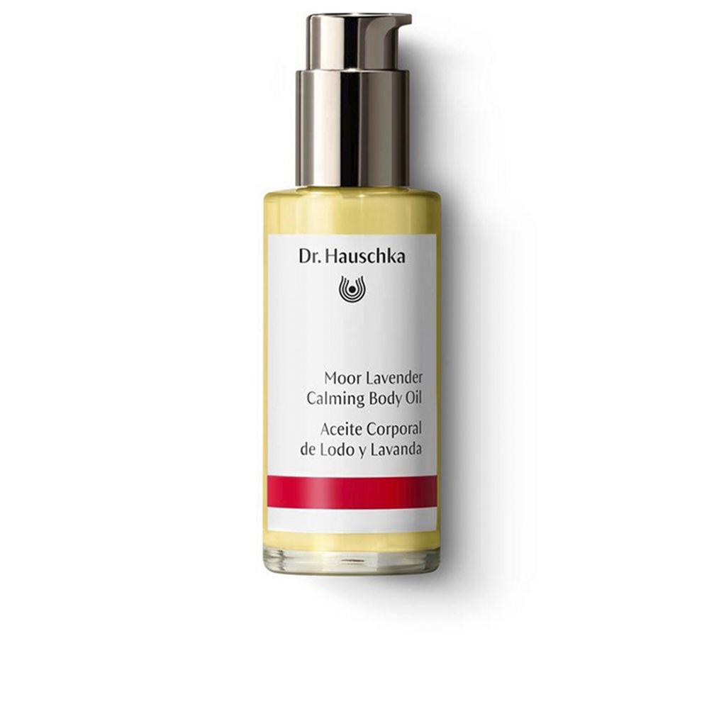 Dr. Hauschka Dr. Hauschka Body Oils Olio Corpo Al Fango E Lavanda Protegge E Rinvigorisce La Pelle
