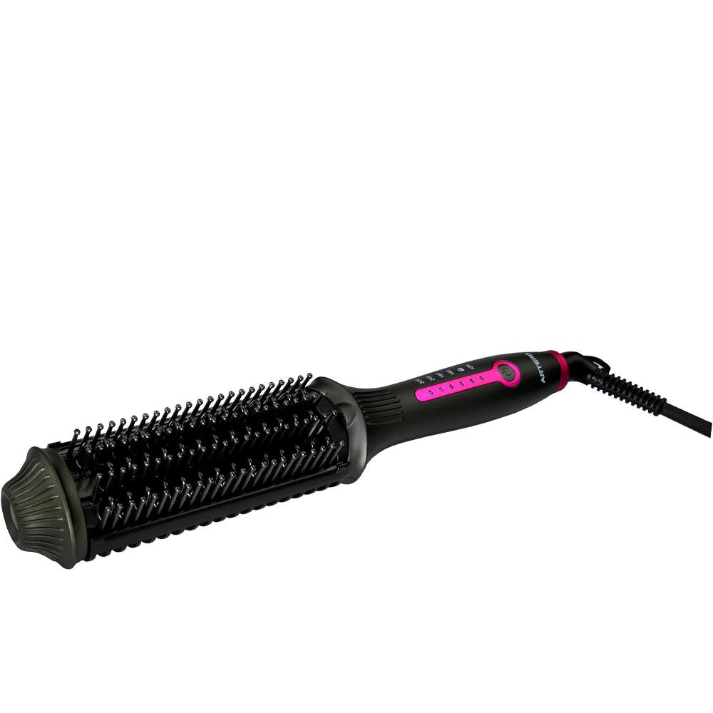 Artero Unik Thermal Brush for Curling and Straightening Hair Ceramic and Ionic Innovation