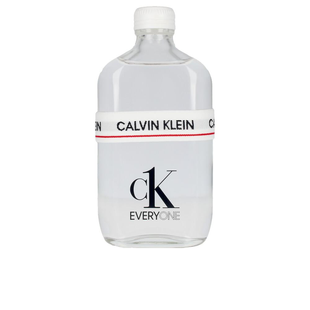 Calvin Klein Ck Perfume Eau De Toilette Fragancia Vegana Fresca Moderna