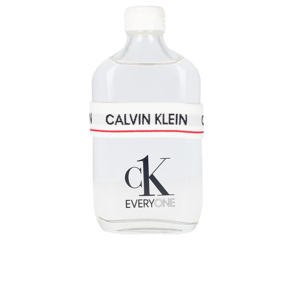 Calvin Klein Ck Perfume Eau De Toilette Fragancia Vegana Fresca Moderna