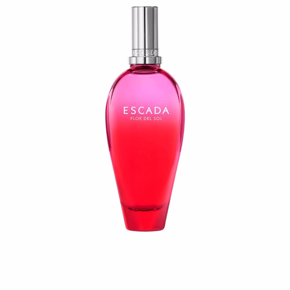 Escada Flor Del Sol Edizione Limitata Profumo Eau De Toilette Trasportati In Messico
