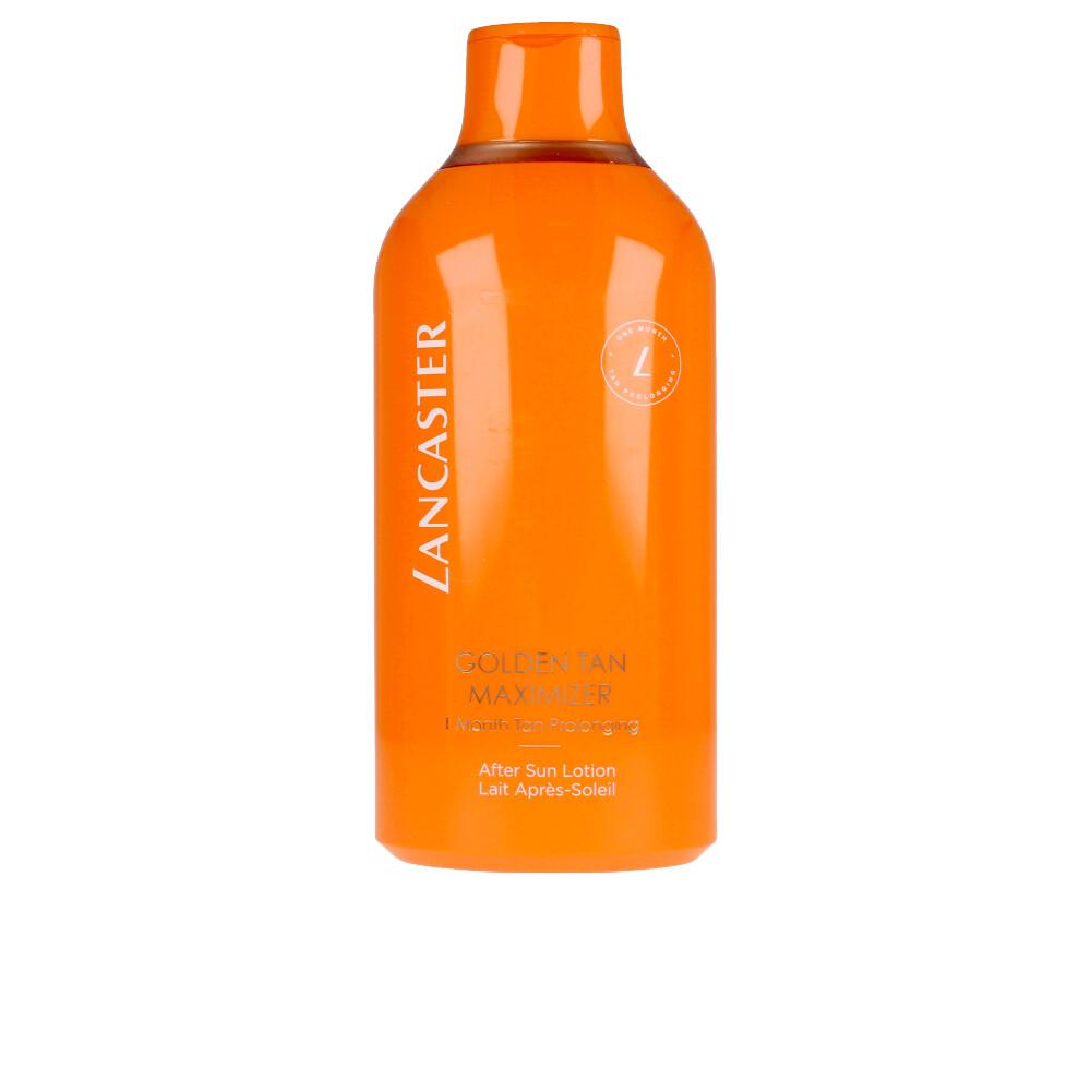 Lancaster Golden Tan Maximizer Lotion Après Soleil Teint Radieux Et Durable