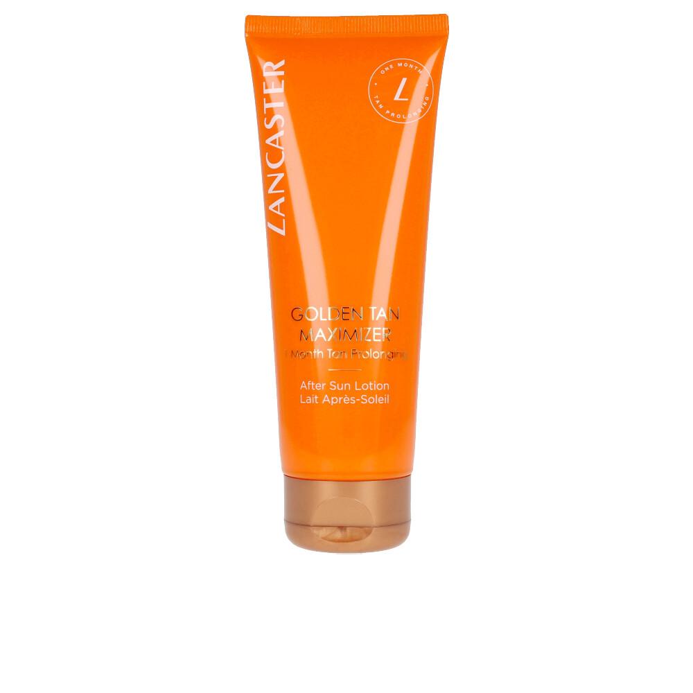 Lancaster Golden Tan Maximizer Lotion Après Soleil Teint Radieux Et Durable