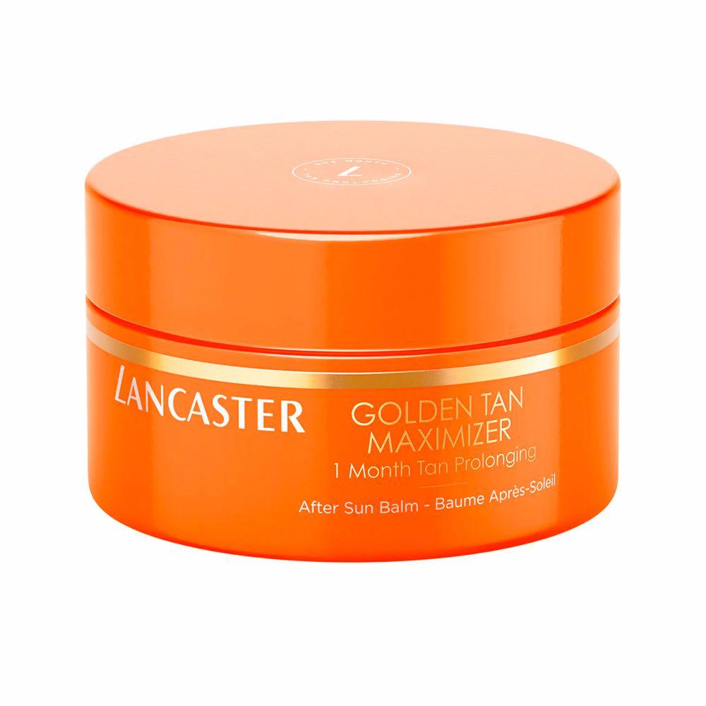 Lancaster Golden Tan Maximizer Balsamo Post Sole Abbronzatura Che Dura