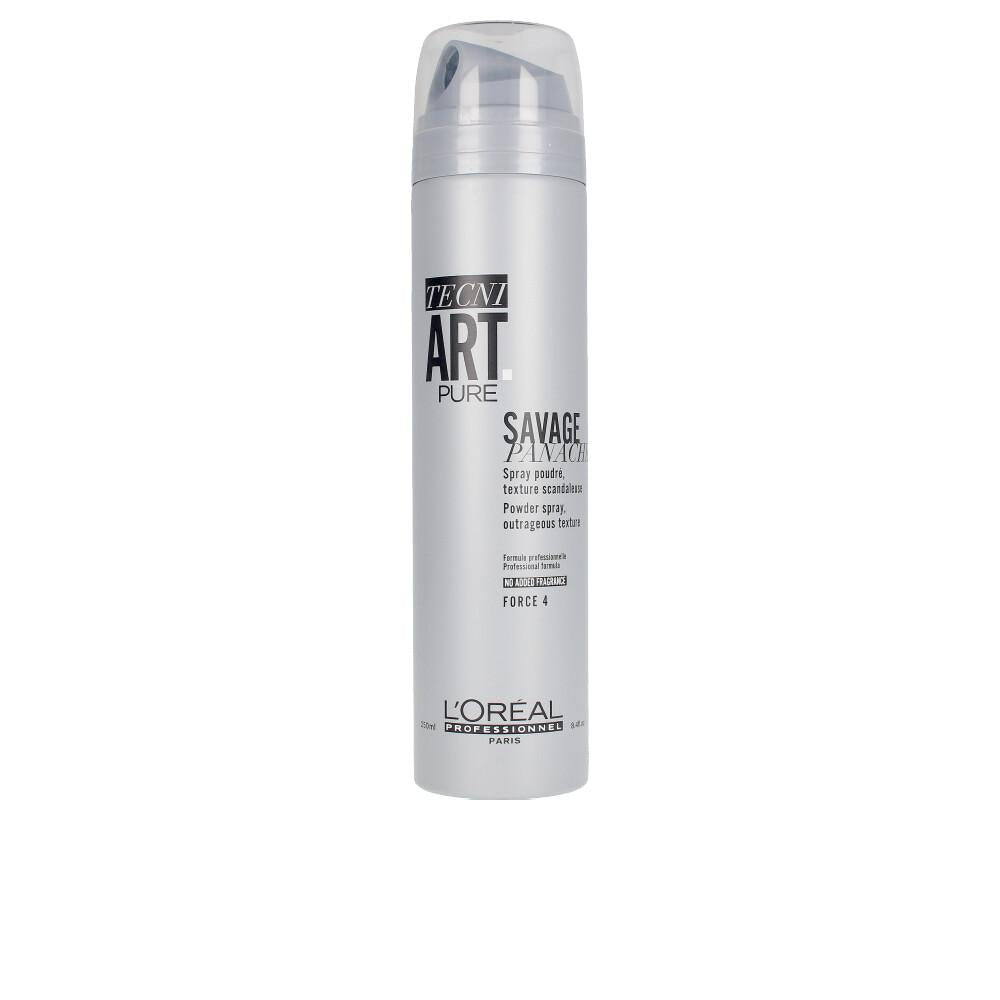 L'Oréal Professionnel Paris Tecni Art Spray Fissante Per Capelli Volume Selvaggio E Testura