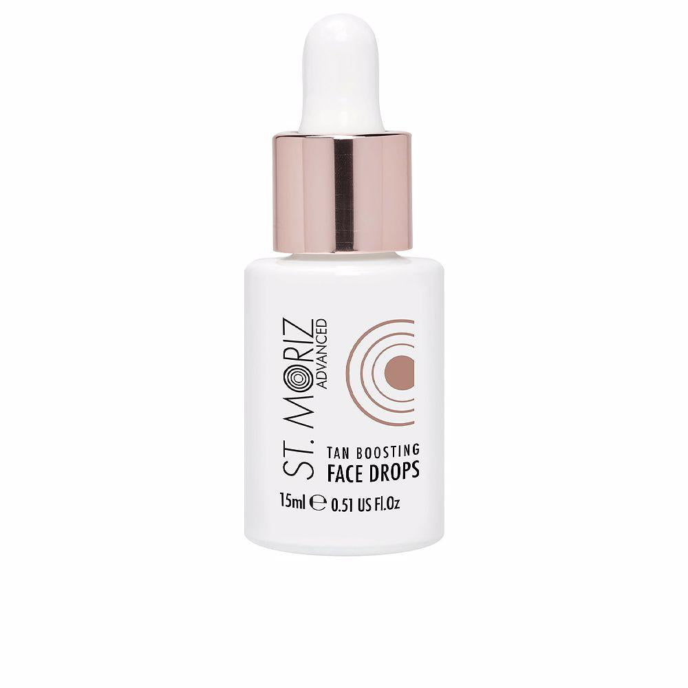 St. Moriz Advanced Pro Formula Siero Viso Autoabbronzante Controllo Abbronzatura Perfetto