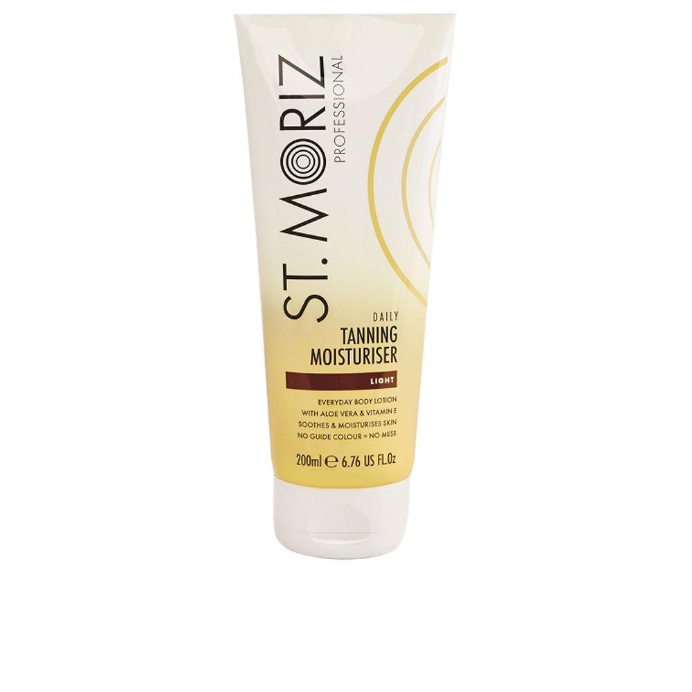 St. Moriz Professional St Moriz Golden Glow Lozione Autoabbronzante Tono Dorato Naturale