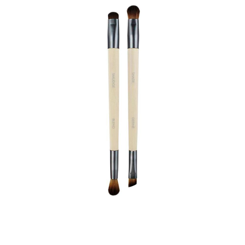 Ecotools Makeup Brushes Ecotools Kit Pennelli Per Occhi Finitura Impeccabile Professionale