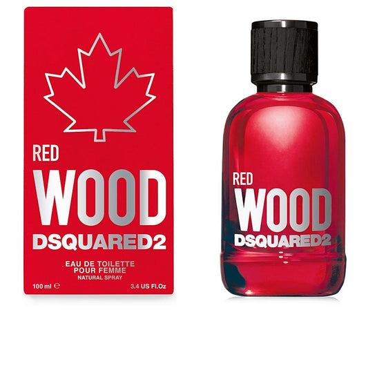 Dsquared2 Wood Pour Femme Parfum Eau De Toilette Audace Moderne