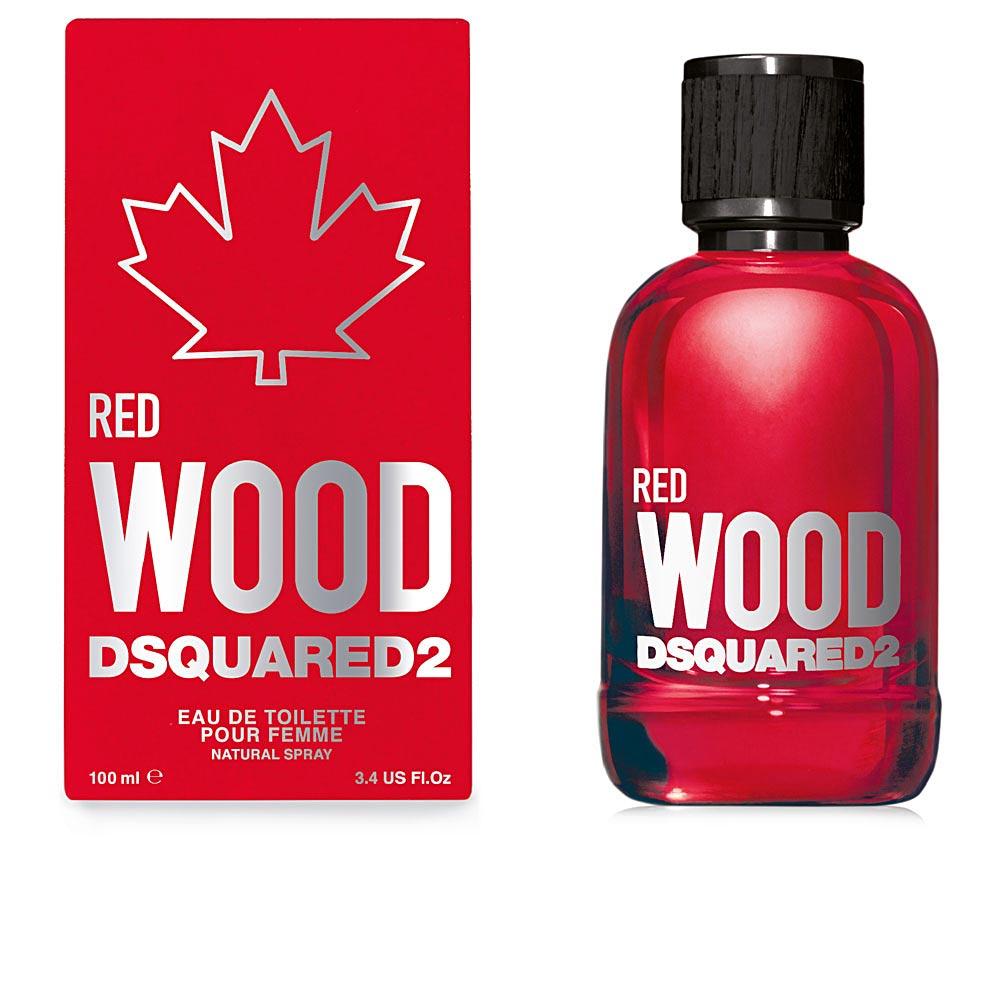 Dsquared2 Wood Pour Femme Perfume Eau De Toilette Elegancia Moderna