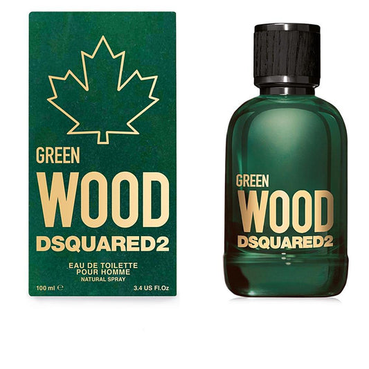 Dsquared2 Wood Pour Homme Perfume Eau De Toilette Adventurous and Woody Spirit