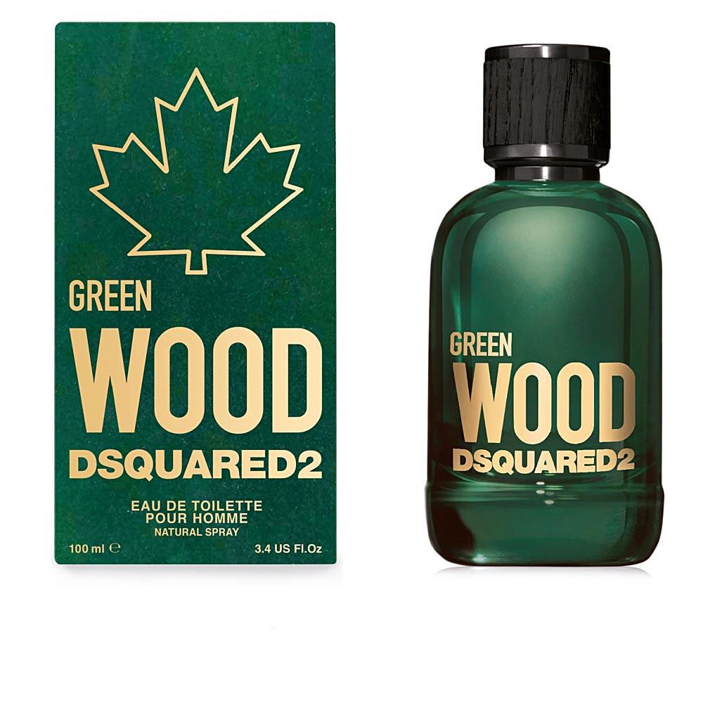 Dsquared2 Wood Pour Homme Parfum Eau De Toilette Esprit Aventureux Et Boisé